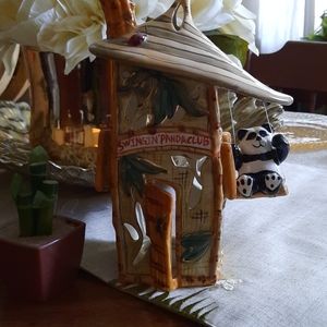 2009 Blue Sky Panda Club Heather Goldminc